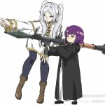 Frieren Guiding Fern