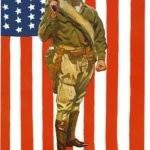 Be a US marine! template