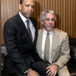 Dollar Store Obama and Jeff Epstein