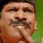 Thinking Vadivelu