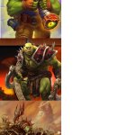 orcs comparison