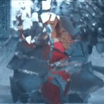 Mariah Carey defrosting