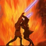 Star Wars: Obi wan vs Anakin Skywalker meme