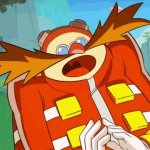 Shocked Eggman