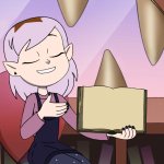 Facts With Amity (Season 3/Overalls Variant)