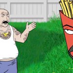 Carl and Frylock