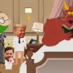 servicing everyone but america template