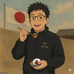 Benson Japan Chopsticks Sushi