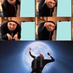 Gru's Plan but it works