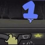 x driving in a car GIF Template