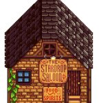 What if we kissed in the Stardrop Saloon?