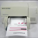 1990s HPO Printer
