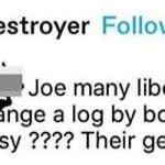 Their to busy their gender