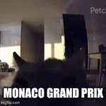 monaco grand prix | MONACO GRAND PRIX | image tagged in gifs,f1,formula 1,monaco,funny | made w/ Imgflip video-to-gif maker