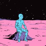 Dr. Manhattan Wojak