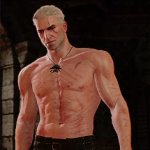 geralt the witcher 3