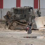 armored bulldozer meme