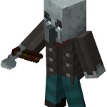 Minecraft Dungeons Vindicator