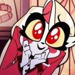 Charlie Morningstar puppy eyes