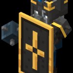 Minecraft Dungeons Royal Guard