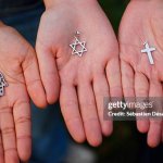 Muslim, Jew, Christian