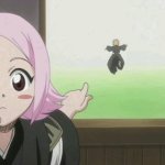 Bleach ichigo running