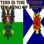 New announcement temp meme