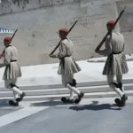 Soldier GIF Template