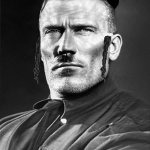 Adolf Hitler real face