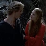 Princess Bride Fire Swamp