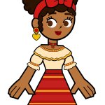 Dolores Madrigal in Hero 108 Style