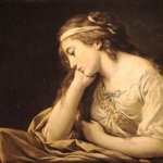 The Melancholy template