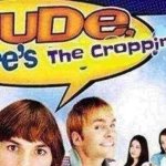 dude where's the cropping