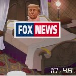 Trump Vance sex bed South Park GIF Template