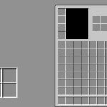 Minecraft inventory slot 4 bit 56 bit mtf meme pocket size template
