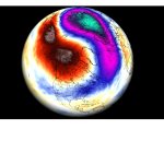 Polar vortex 2025 template