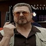 AM I THE ONLY ONE AROUND HERE