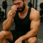 First world problem body builder