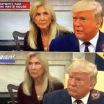 Trump and translator