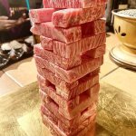 MEAT JENGA