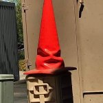 harry potter cone