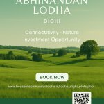 House Of Abhinandan Lodha Dighi