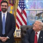 Mamdani passed the Trump vibe check