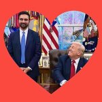 Don is eyefucking a Communist meme