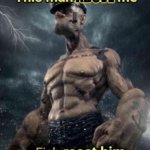 Fish react him | image tagged in fish react him | made w/ Imgflip meme maker