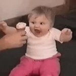 Feed me GIF Template