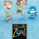 ChalkZone Poster