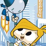 Robotboy Poster