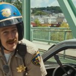 the invention of lying cop