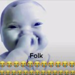 Folk meme